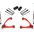 3.5 Inch Lift Kit | Cast Steel | N3 Strut | Chevy/GMC 1500 (07-13)