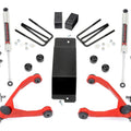 3.5 Inch Lift Kit | Forged UCA | M1 Strut | | Chevy/GMC 1500 (14-16)