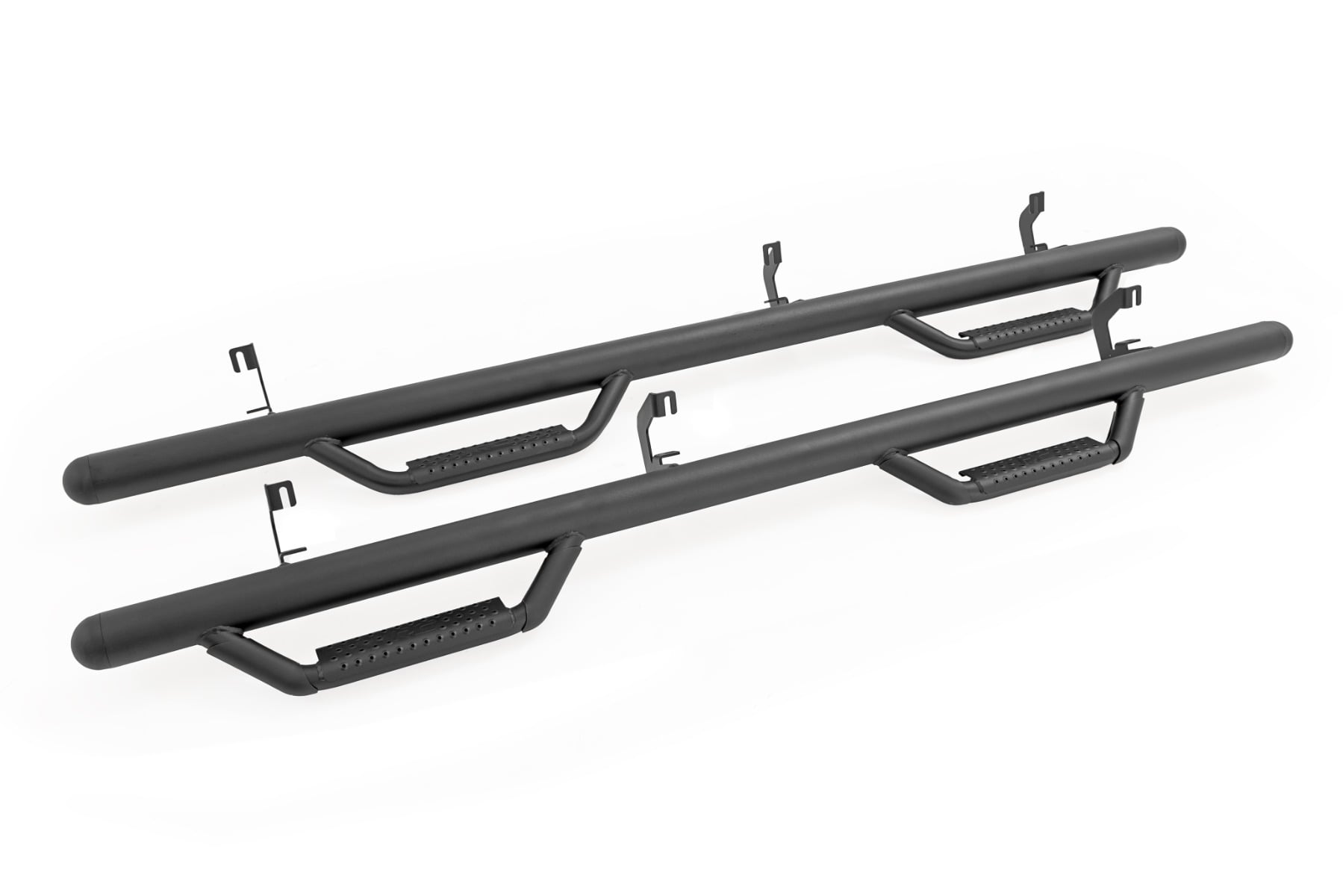 Nerf Steps | Cab Length | Crew Cab | Chevy/GMC 1500 (14-18 & Classic)