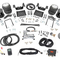 Air Spring Kit w/compressor | Wireless Controller | 5 Inch Lift Kit | Chevy/GMC 1500 (07-18)