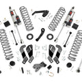 3.5 Inch Lift Kit | M1R | Jeep Wrangler JK 4WD (2007-2018)