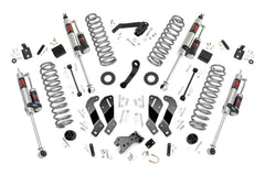 3.5 Inch Lift Kit | M1R | Jeep Wrangler JK 4WD (2007-2018)