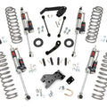 4 Inch Lift Kit | M1R | Jeep Wrangler JK 4WD (2007-2018)