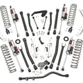6 Inch Lift Kit | M1R | Jeep Wrangler Unlimited 2WD/4WD (2007-2018)