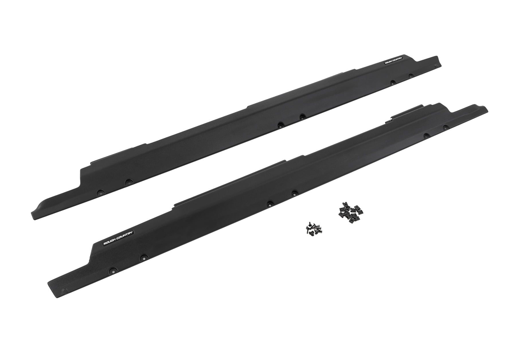 Trail Cladding | Rocker Sill Plates | Jeep Wrangler Unlimited 2WD/4WD (07-18)