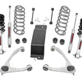 3.5 Inch Lift Kit | N3 Struts | Forged UCAs | Chevy/GMC SUV 1500 (07-20)