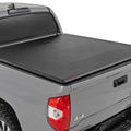 Soft Roll Up Bed Cover | 6'7 Bed | Toyota Tundra 2WD/4WD (2007-2021)