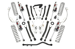 4 Inch Lift Kit | X-Series | M1R | Jeep Wrangler Unlimited 2WD/4WD (07-18)