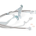 Brake Lines | Stainless | FR | 4-6 Inch Lift | Ford F-250/F-350 Super Duty (08-16)