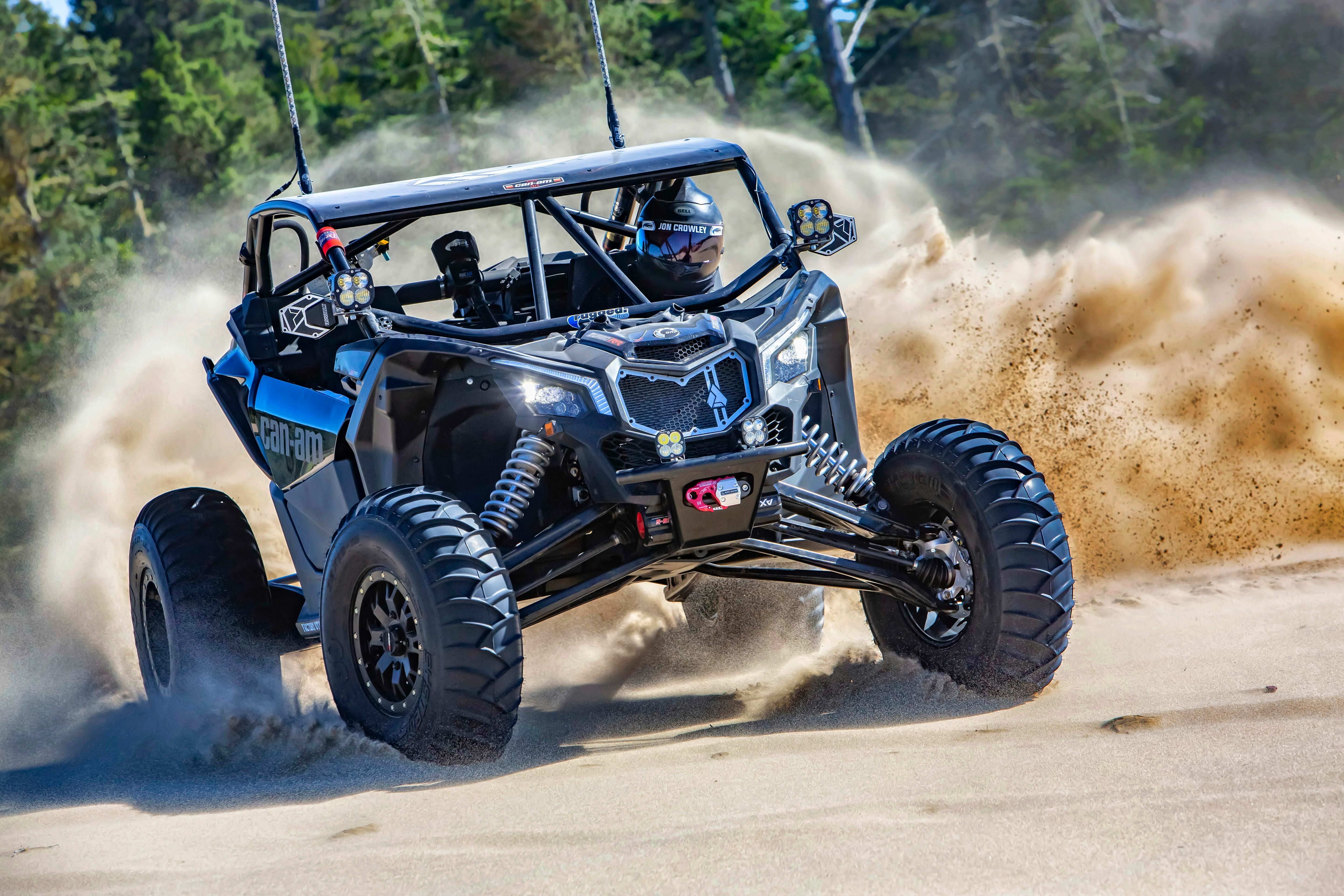 SS360 35X11-15 Tire