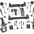 4 Inch Lift Kit | Ram 1500 4WD (2009-2011)