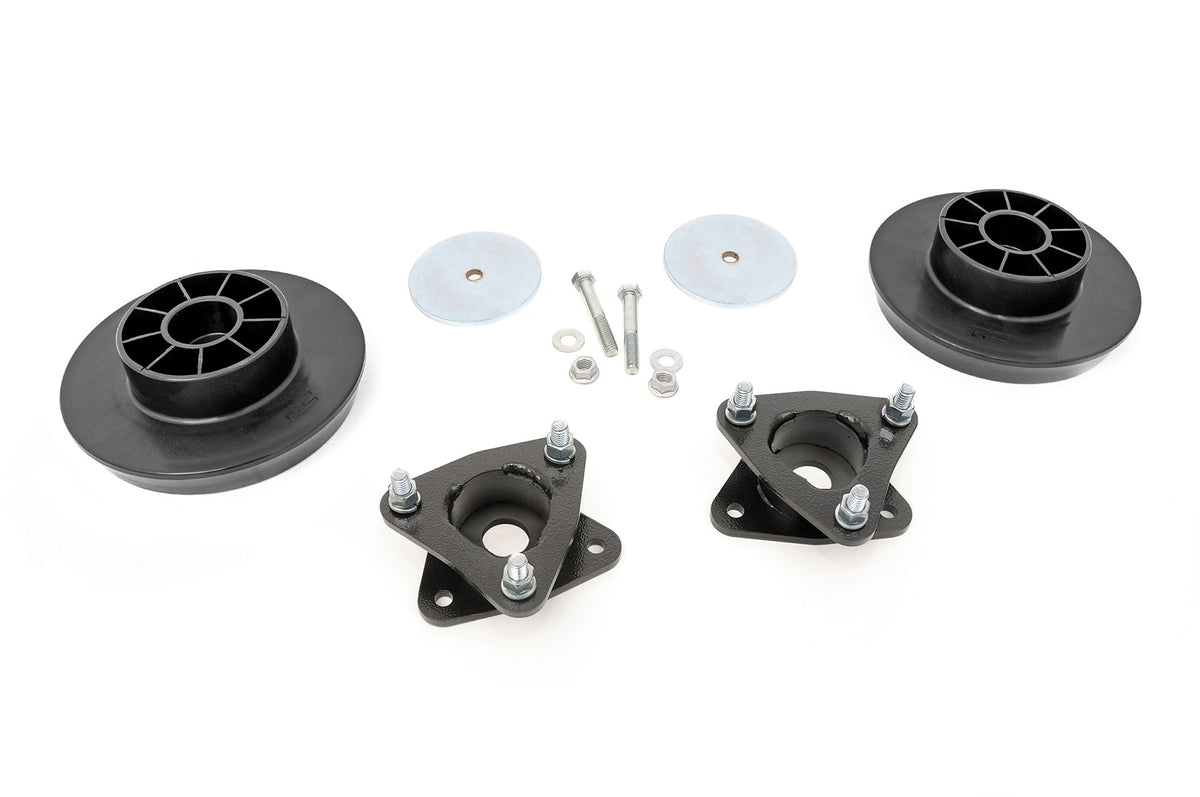2.5 Inch Lift Kit | Ram 1500 4WD (2010-2011)