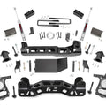 4 Inch Lift Kit | Ford F-150 4WD (2014)