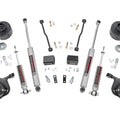4 Inch Lift Kit | Ram 1500 2WD (2009-2018 & Classic)