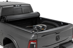 Hard Roll Up Bed Cover | 6'4" Bed | Ram 1500 (09-18)/2500 (09-26)