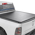 Hard Roll Up Bed Cover | 5'7" Bed | Ram 1500 (09-18)/2500 (09-26)
