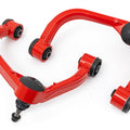 Red Forged Upper Control Arms | 2.5-3.5 Inch Lift | Ford F-150 2WD/4WD (04-20)