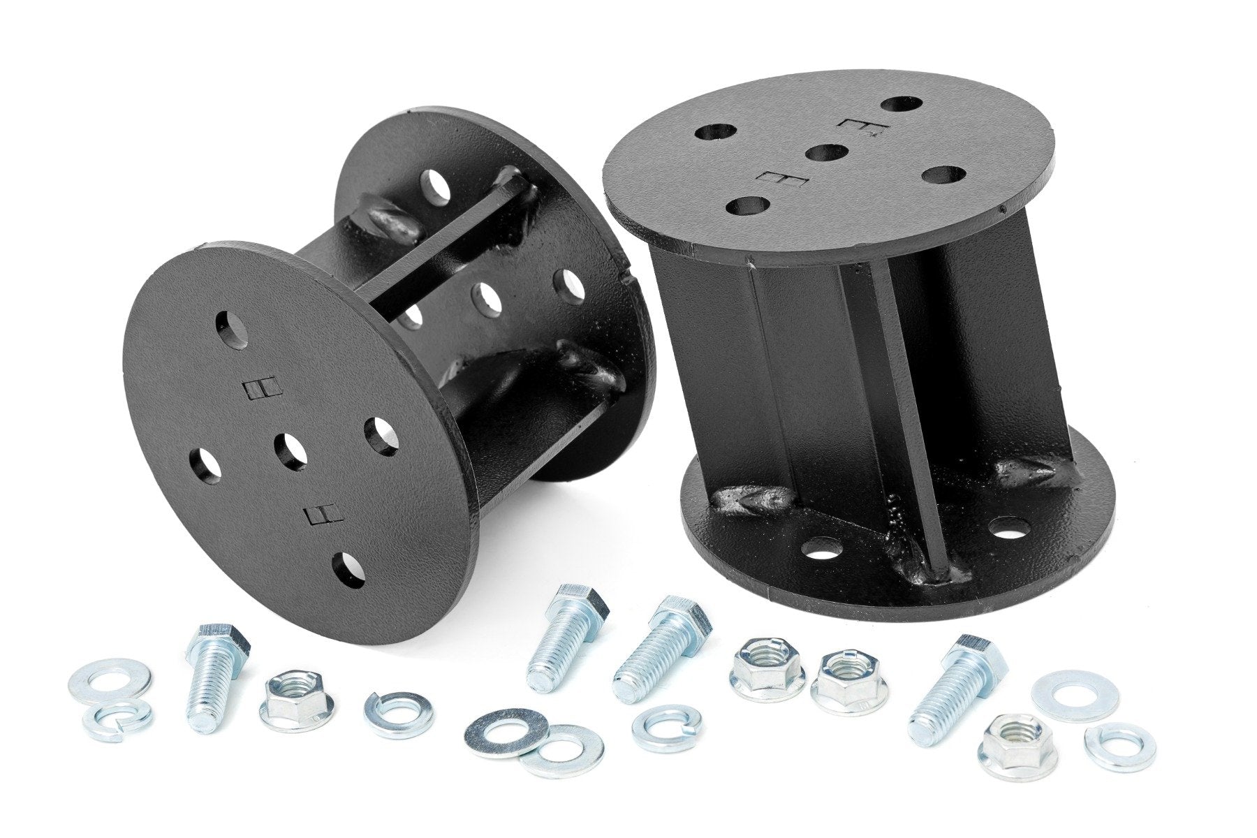 Air Spring Kit w/compressor | Wireless Controller | 6 Inch Lift Kit | Ram 1500 (10-18 & Classic)