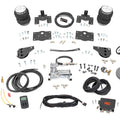 Air Spring Kit w/compressor | Wireless Controller | Stock Height | Ram 1500 (10-18 & Classic)