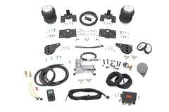 Air Spring Kit w/compressor | Wireless Controller | Stock Height | Ram 1500 (10-18 & Classic)