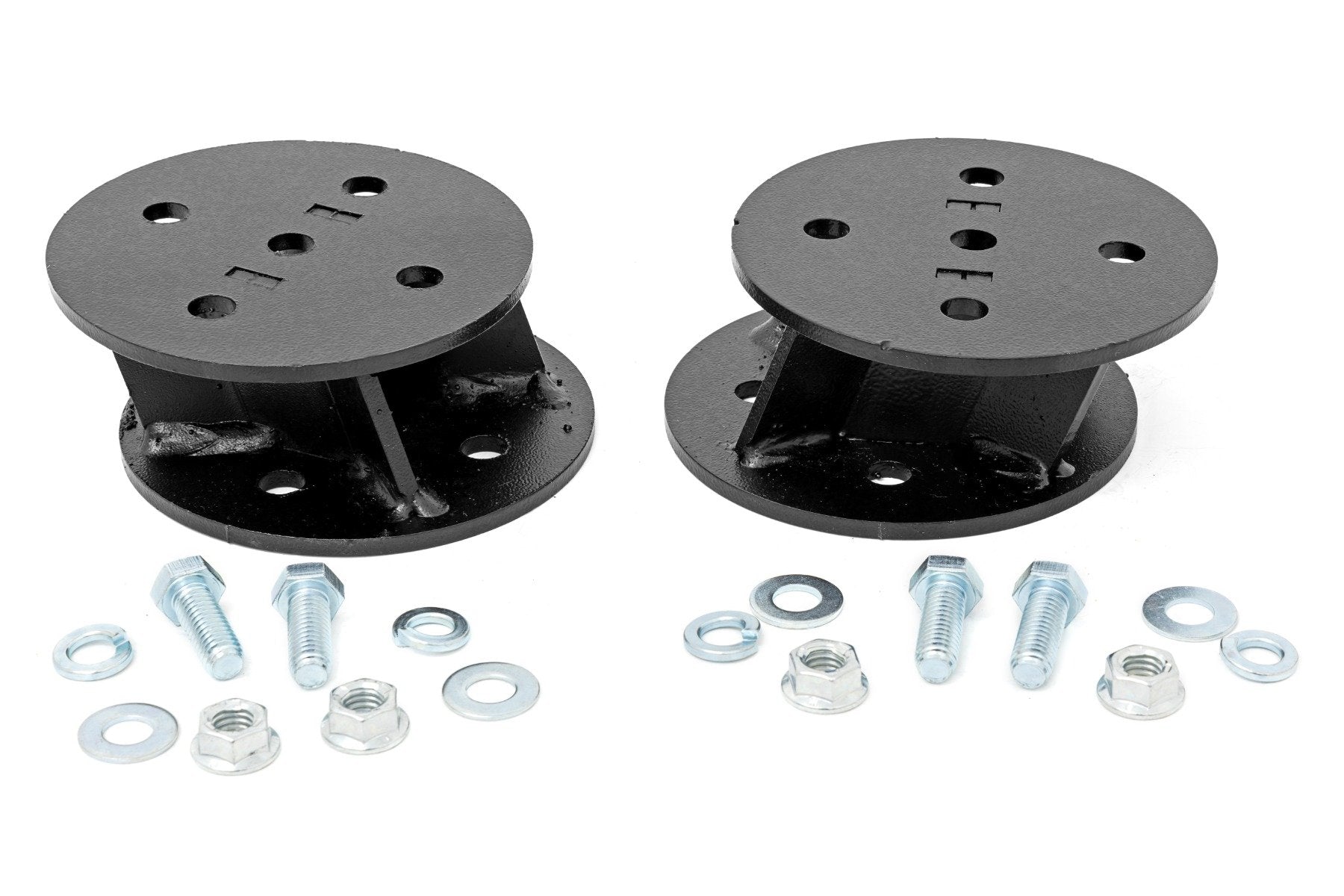 Air Spring Kit w/compressor | Wireless Controller | 4 Inch Lift Kit | Ram 1500 (19-26)