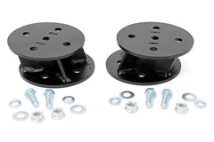 Air Spring Kit w/compressor | 4 Inch Lift Kit | Ram 1500 4WD (2019-2026)