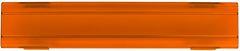 LIGHT COVER 10" SR-SERIES AMBER PRO