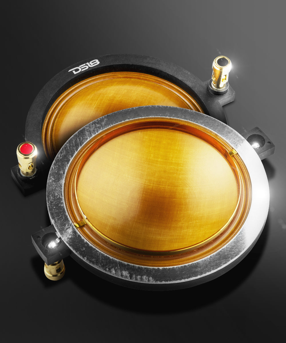 PRO 3" Phenolic Replacement Diaphragm for PRO-DRN3PH and Universal 8-Ohm - DS18