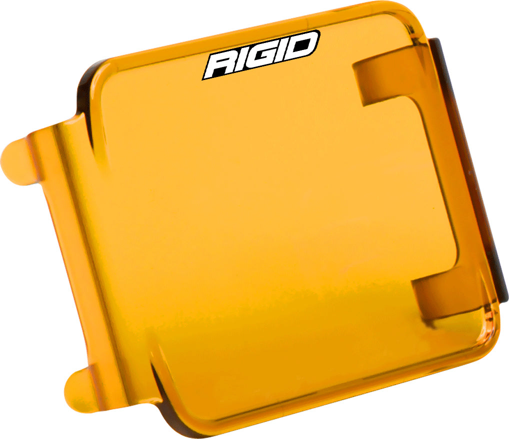 LIGHT COVER D-SERIES AMBER