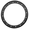 15" BEADLOCK RING 10MM 20 HOLES MATTE BLK