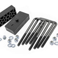 1.5 Inch Block And U-Bolt Kit | Chevy/GMC 2500HD (11-19)