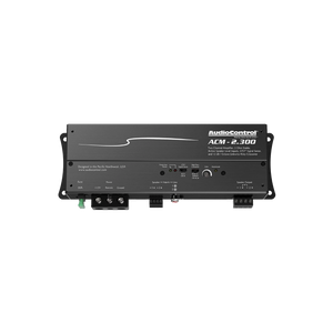 ACM-2.300 2-Channel Micro Amplifier, 300W RMS