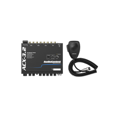 ACX-3.2 All-Weather Equalizer & Crossover with Paging Mic
