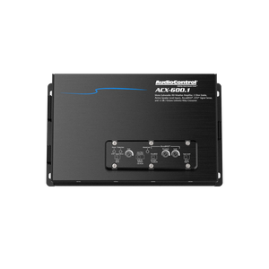 ACX-600.1 All-Weather Monoblock Amplifier, 600W RMS