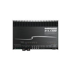 D-5.1300 High-Power 5-Channel DSP Matrix Amplifier w/AccuBass