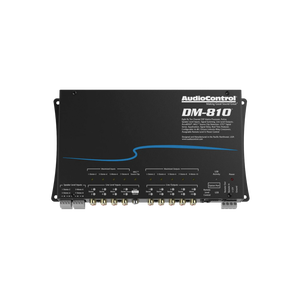 DM-810 8x10 Channel DSP Matrix Processor