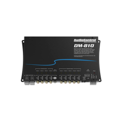 DM-810 8x10 Channel DSP Matrix Processor