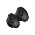 EPICPRO6S 6.5" Slim Midrange Speakers, 200W RMS, 4 Ohms (Pair)