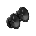 EPICPRO6X 6.5" Midrange Speakers, 200W RMS, 4 Ohms (Pair)