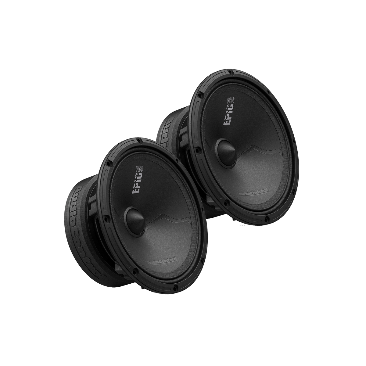 EPICPRO6X 6.5" Midrange Speakers, 200W RMS, 4 Ohms (Pair)