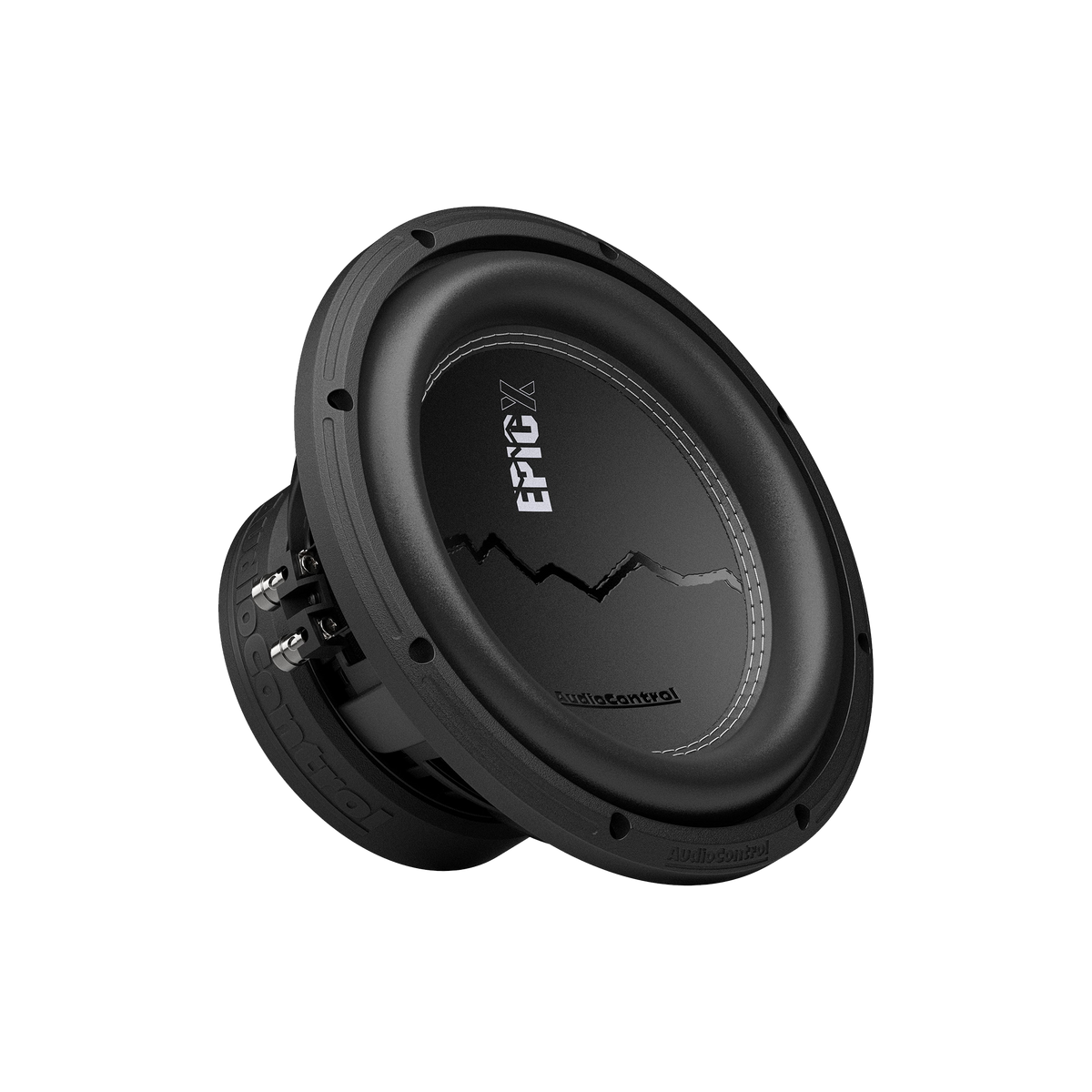 EPICX Series 10" Dual Voice Coil Subwoofer, 500W RMS, Dual 2/4 Ohms