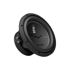EPICX Series 10" Dual Voice Coil Subwoofer, 500W RMS, Dual 2/4 Ohms