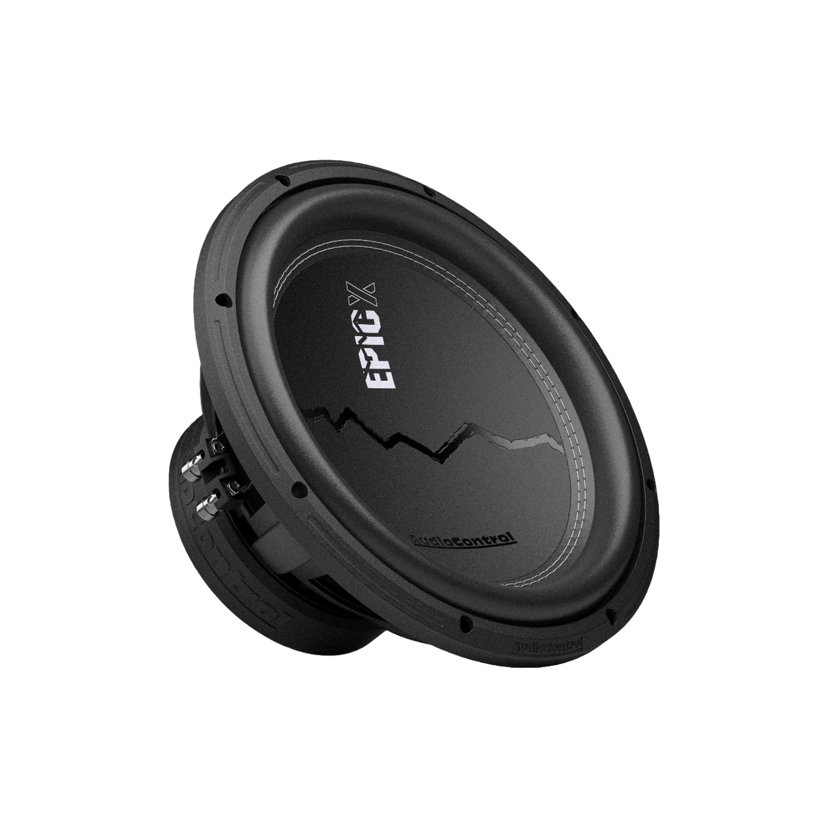 EPICX Series 12" Dual Voice Coil Subwoofer, 500W RMS, Dual 2/4 Ohms