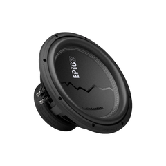 EPICX Series 12" Dual Voice Coil Subwoofer, 500W RMS, Dual 2/4 Ohms