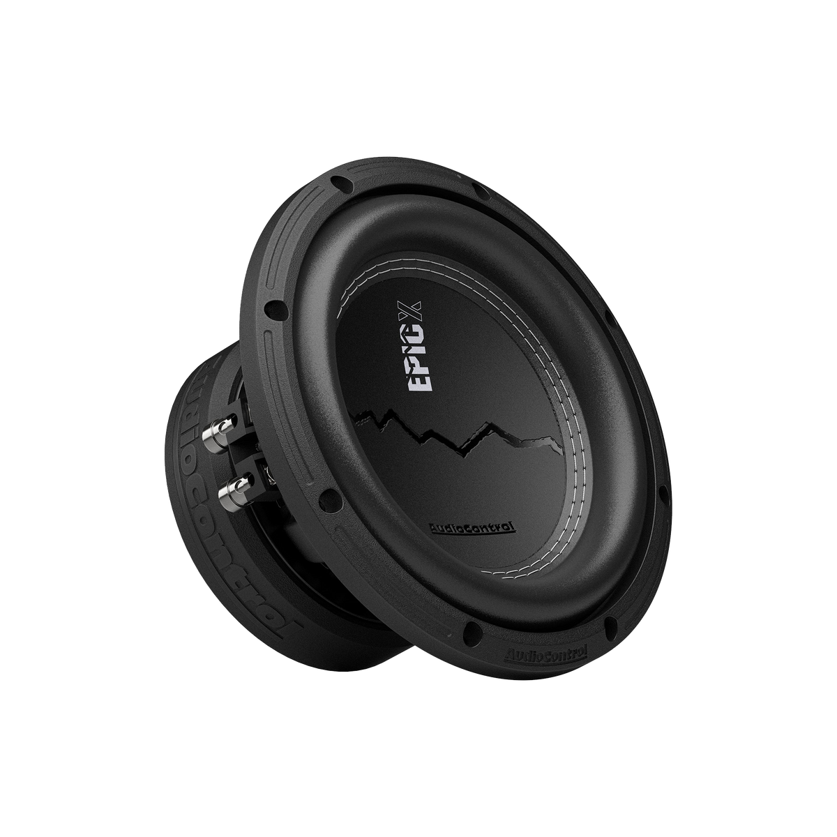 EPICX Series 8" Dual Voice Coil Subwoofer, 400W RMS, Dual 2/4 Ohms