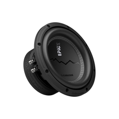 EPICX Series 8" Dual Voice Coil Subwoofer, 400W RMS, Dual 2/4 Ohms