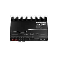 LC-1.1500 High-Power Monoblock Amplifier w/AccuBASS