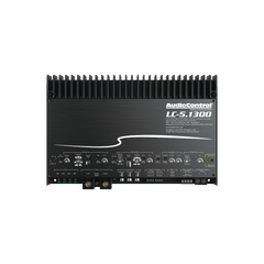LC-5.1300 High-Power 5-Channel or 3-Channel Amplifier w/AccuBASS