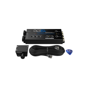 LC2i PRO 2-Channel Line Output Converter w/AccuBASS & ACR-1 Remote