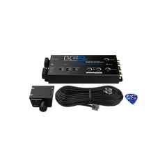 LC2i PRO 2-Channel Line Output Converter w/AccuBASS & ACR-1 Remote
